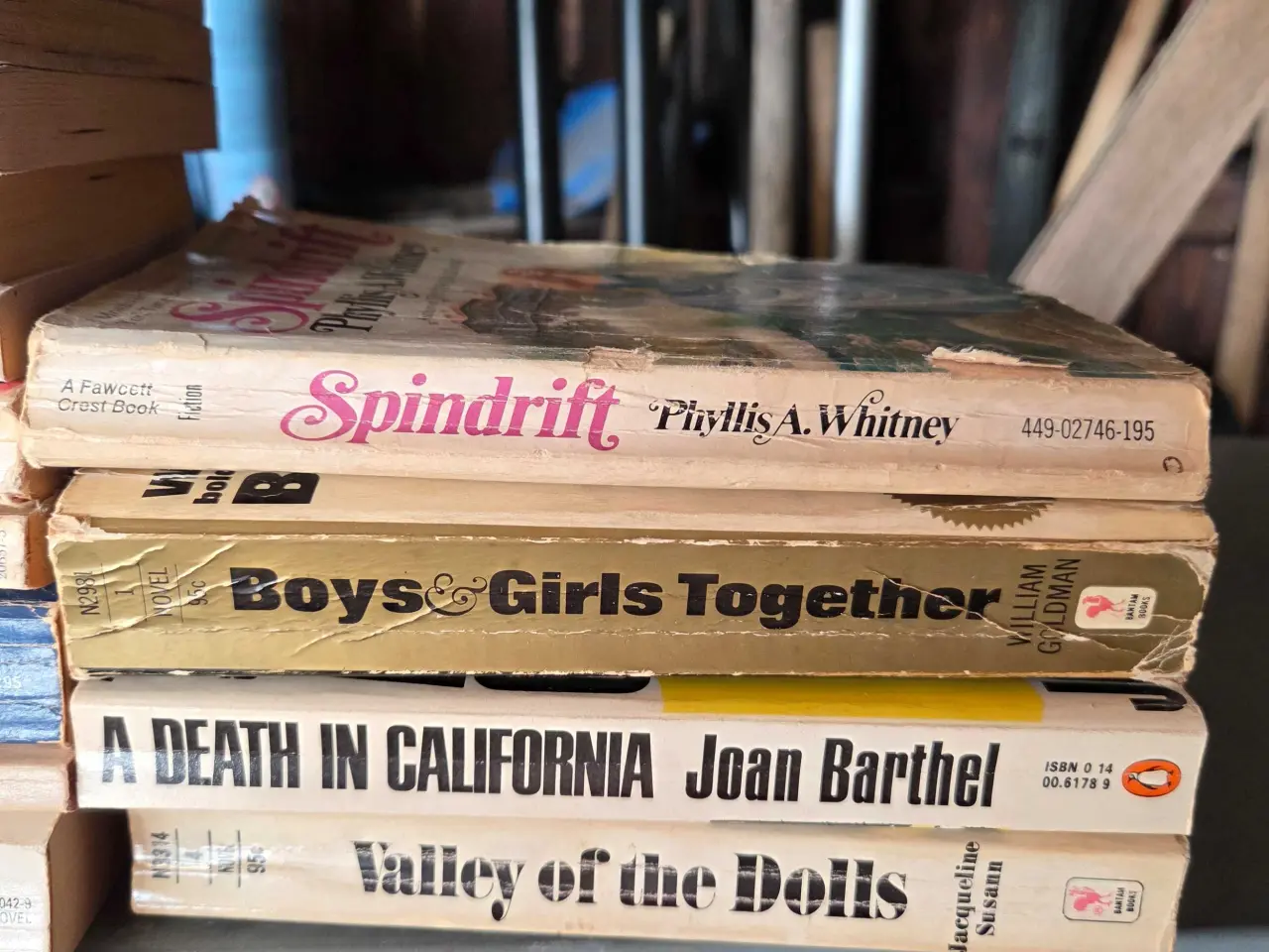 Billede 2 - Engelske paperbacks