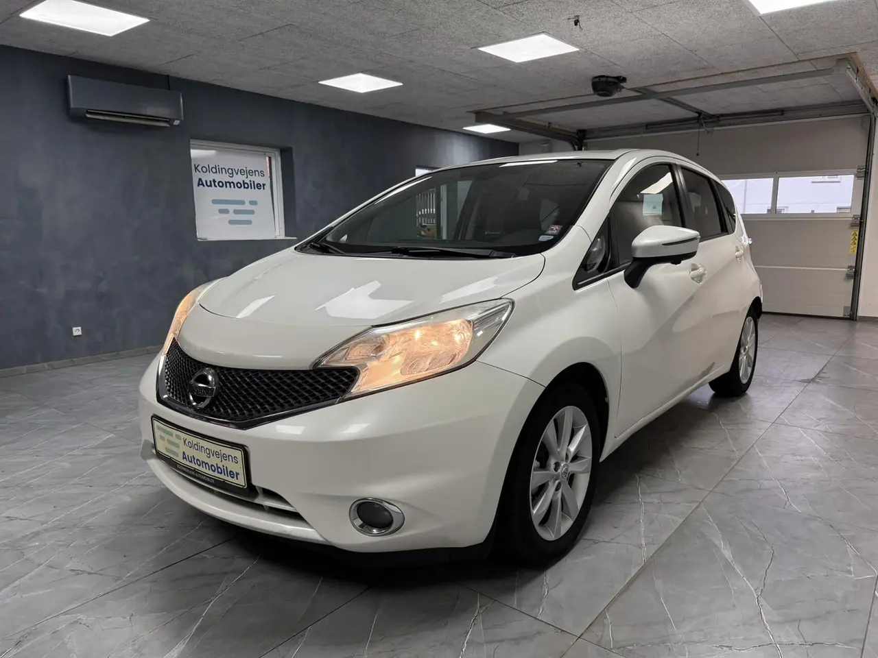 Billede 2 - Nissan Note 1,5 DCi Tekna 90HK 5d