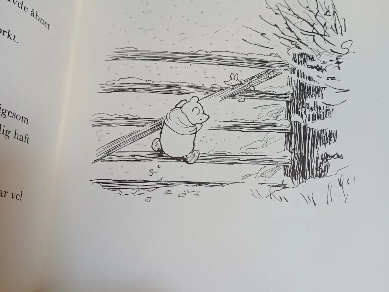 Billede 8 - Snøvsen og peter plys