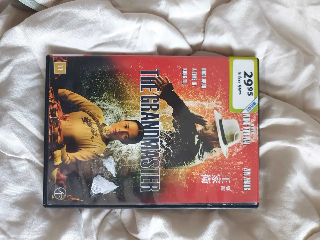 Billede 1 - The Grandmaster