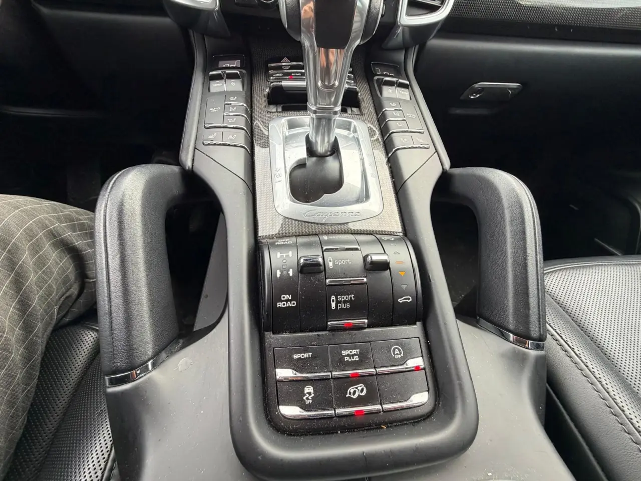 Billede 16 - Porsche Cayenne Turbo - Sælges for kunde
