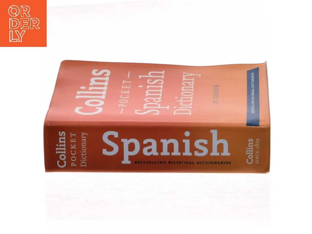 Billede 2 - Collins Pocket Spanish Dictionary af Collins Dictionaries (Bog)