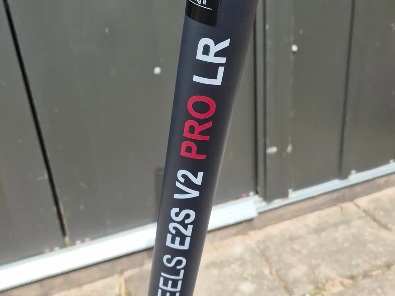 Billede 3 - E-WHEELS E2S V2 PRO Long Range 