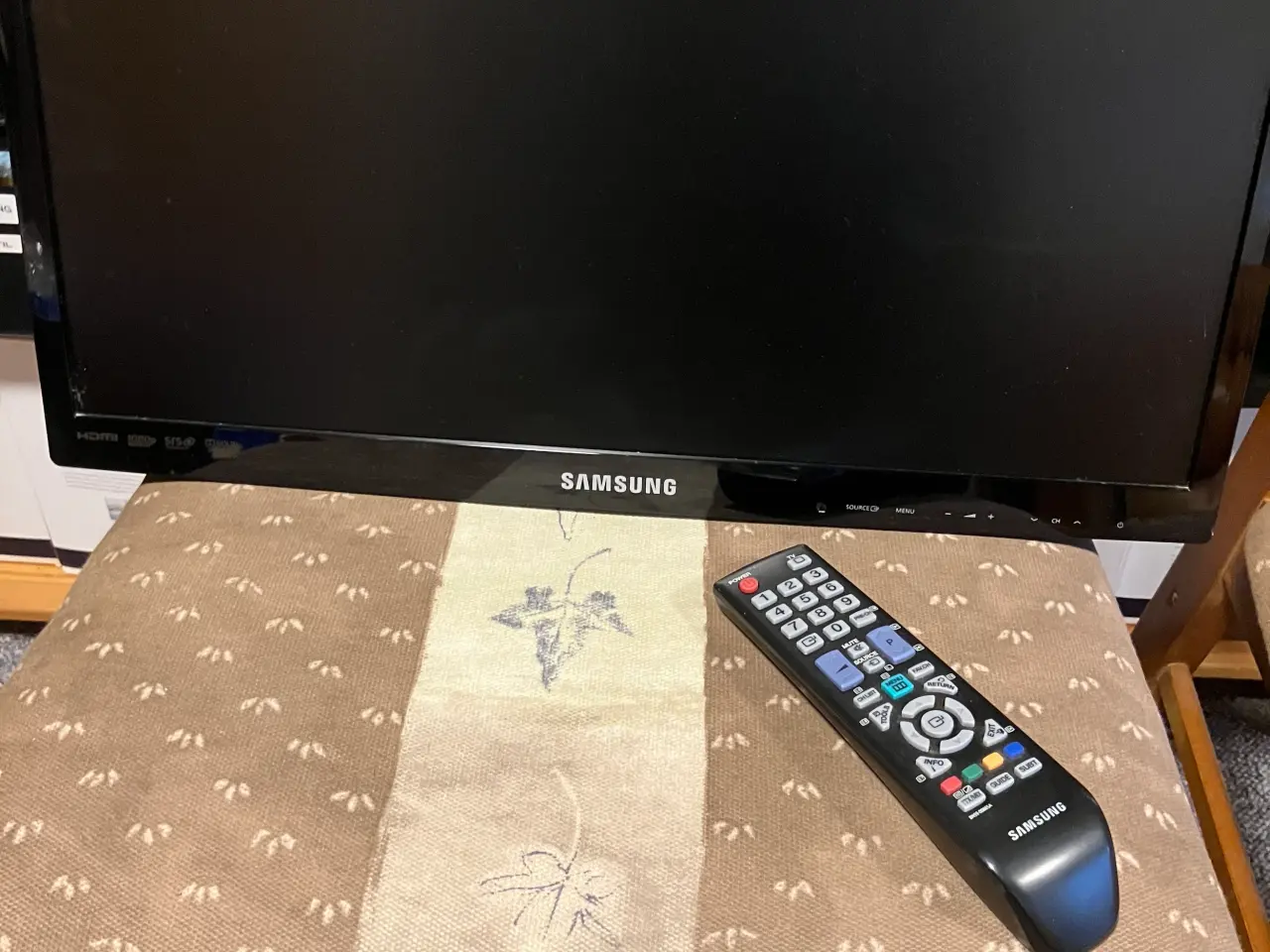 Billede 1 - Samsung tv