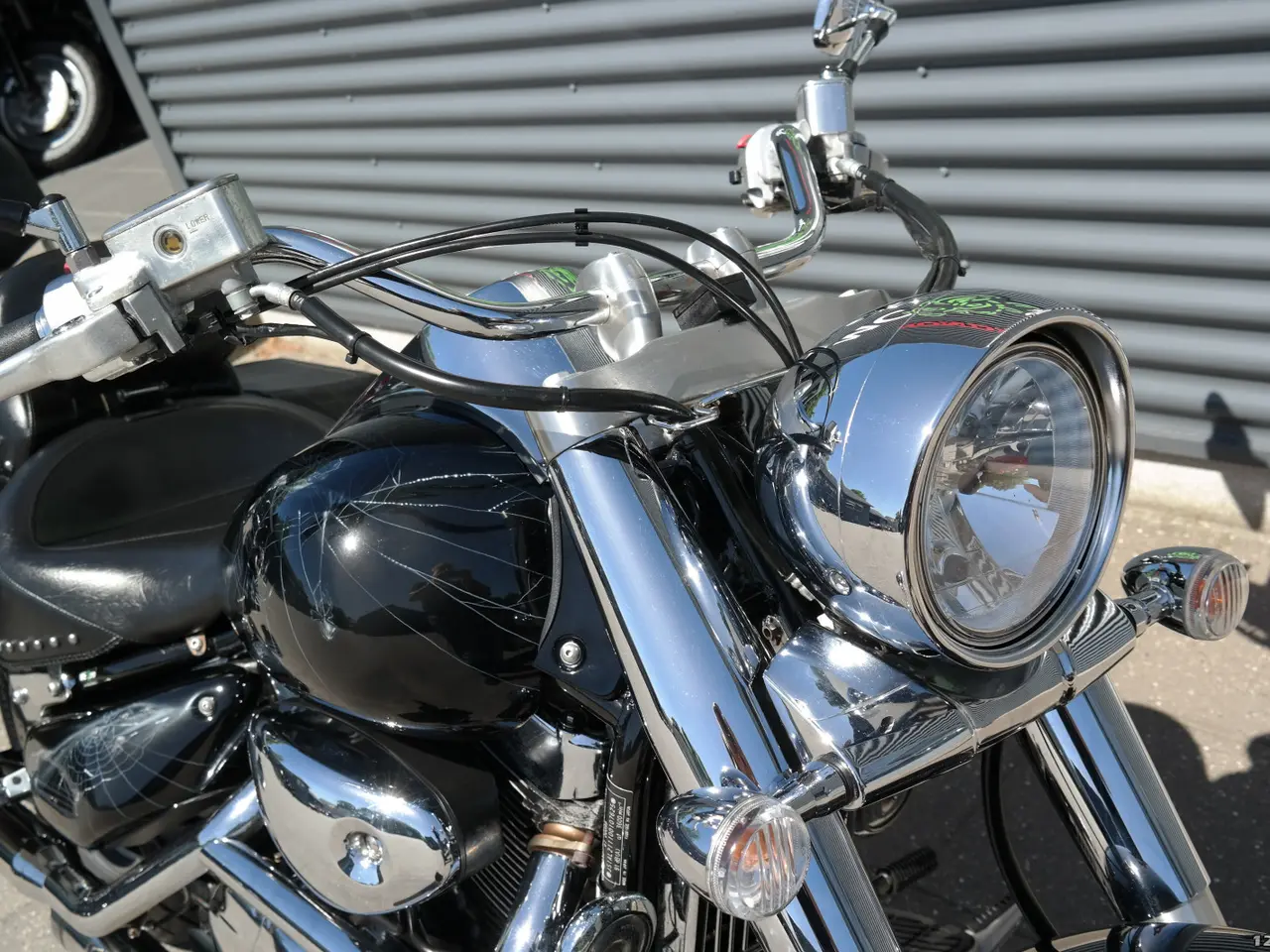 Billede 12 - Suzuki VL 1500 Intruder MC-SYD BYTTER GERNE
