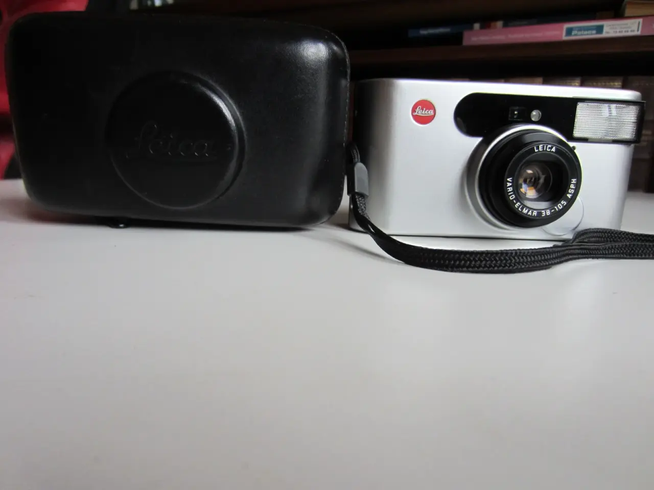 Billede 2 - Leica C1 kompaktkamera med Leica Vario-Elmar