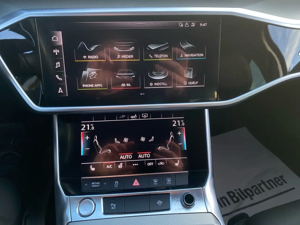 Billede 13 - Audi A6 2,0 50 TFSI e Plugin-hybrid Sport Prestige Quattro S Tron 299HK 7g Aut.