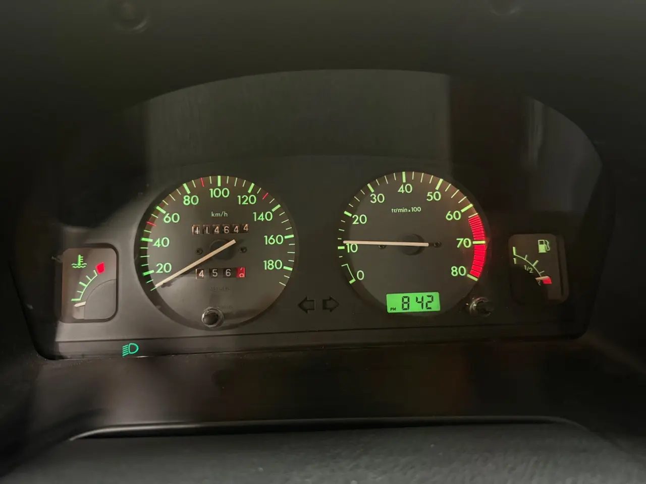 Billede 9 - Citroën Berlingo 1,4i Multispace
