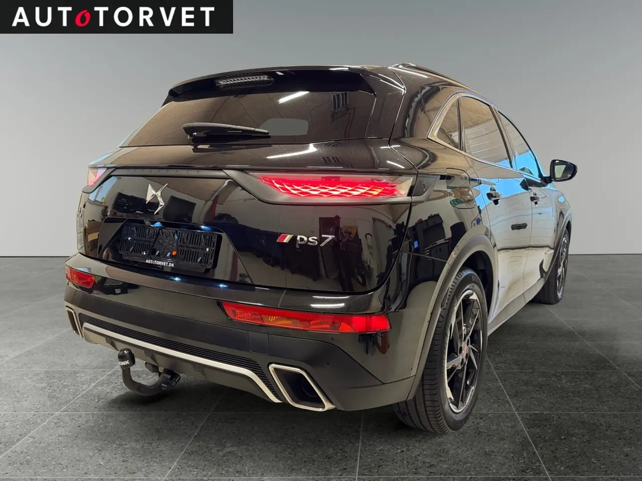 Billede 4 - DS DS 7 CrossBack 1,6 E-Tense Performance Line EAT8