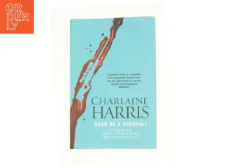 Dead as a Doornail af Charlaine Harris (Bog)