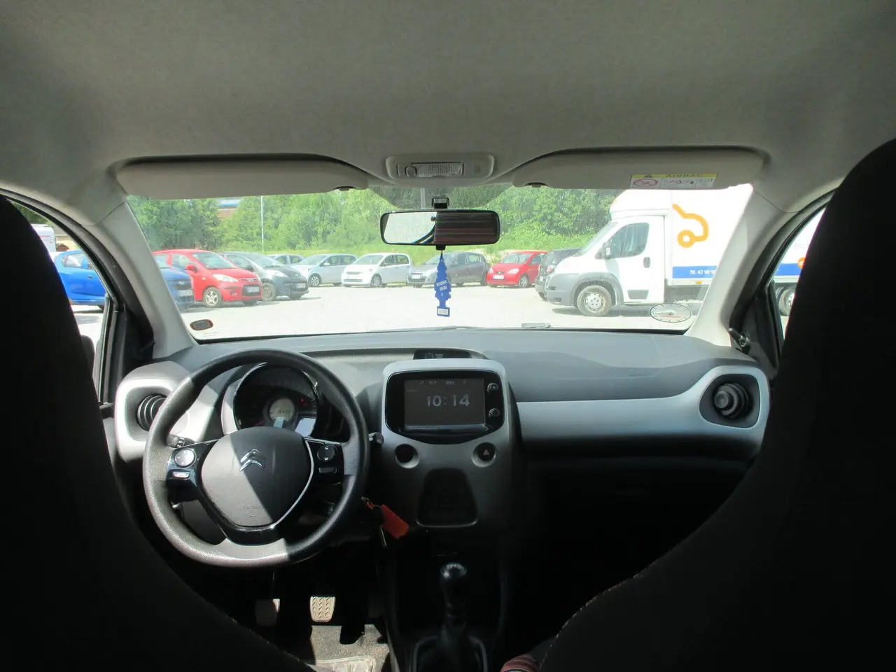 Billede 11 - Citroën C1 1,2 PureTech Feel Complet 82HK 5d