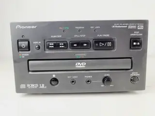 ⭐️ Pioneer DVD-7300D - Professionelle udstyr