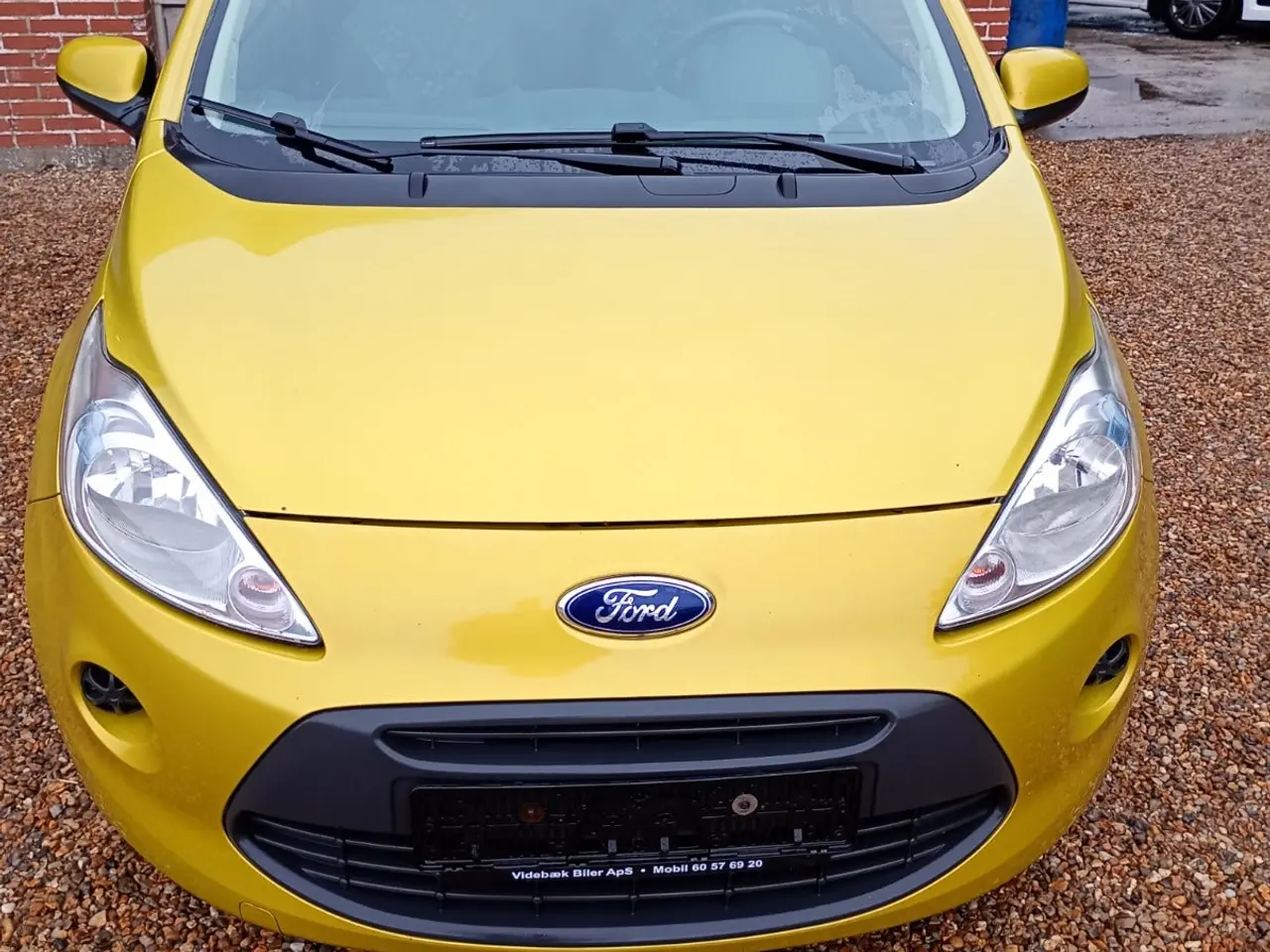 Billede 3 - Ford Ka 1,2 Trend+