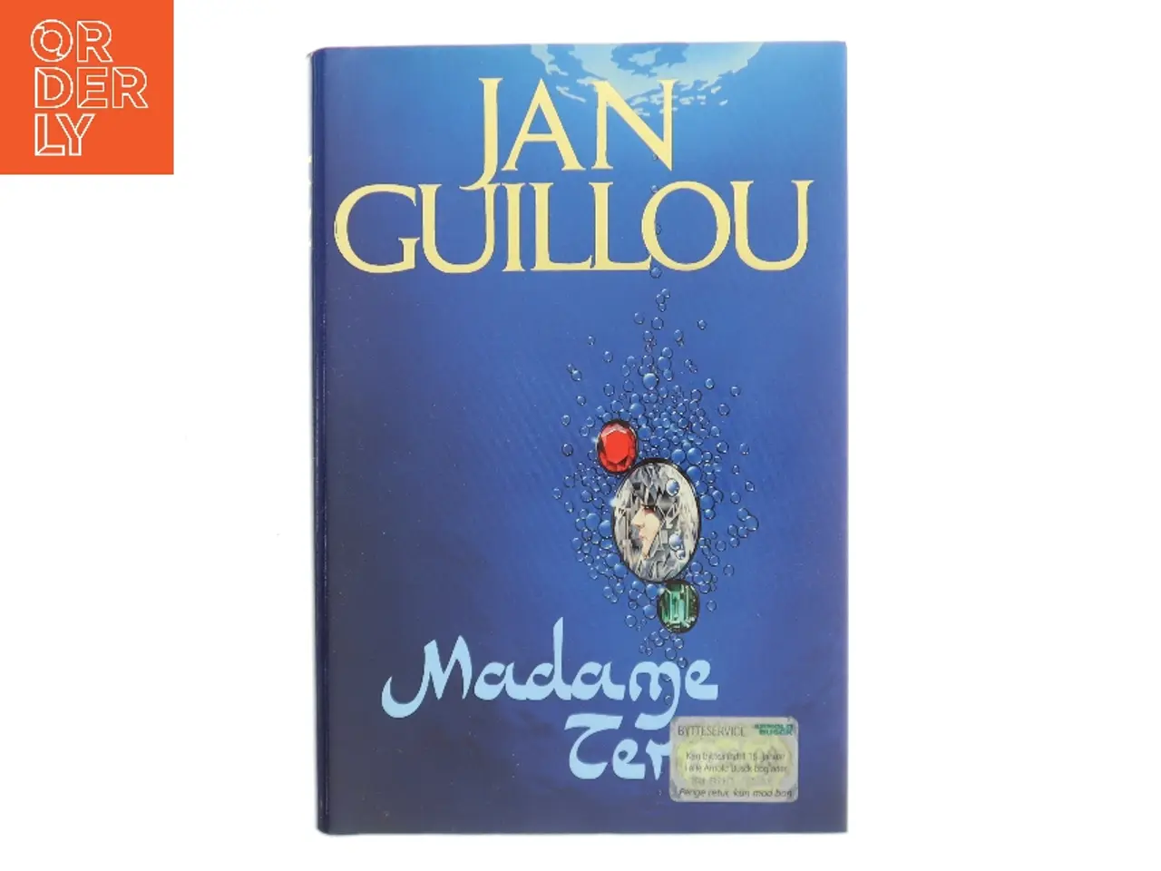 Billede 1 - Madame Terror af Jan Guillou (Bog)