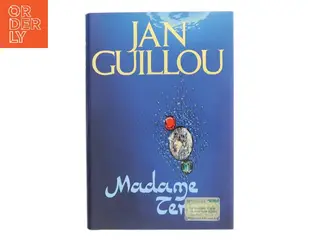 Madame Terror af Jan Guillou (Bog)