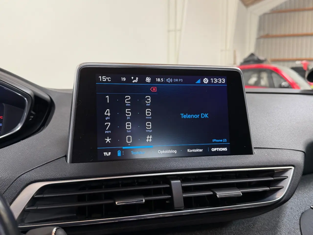 Billede 12 - Peugeot 3008 1,2 e-THP 130 Allure EAT6