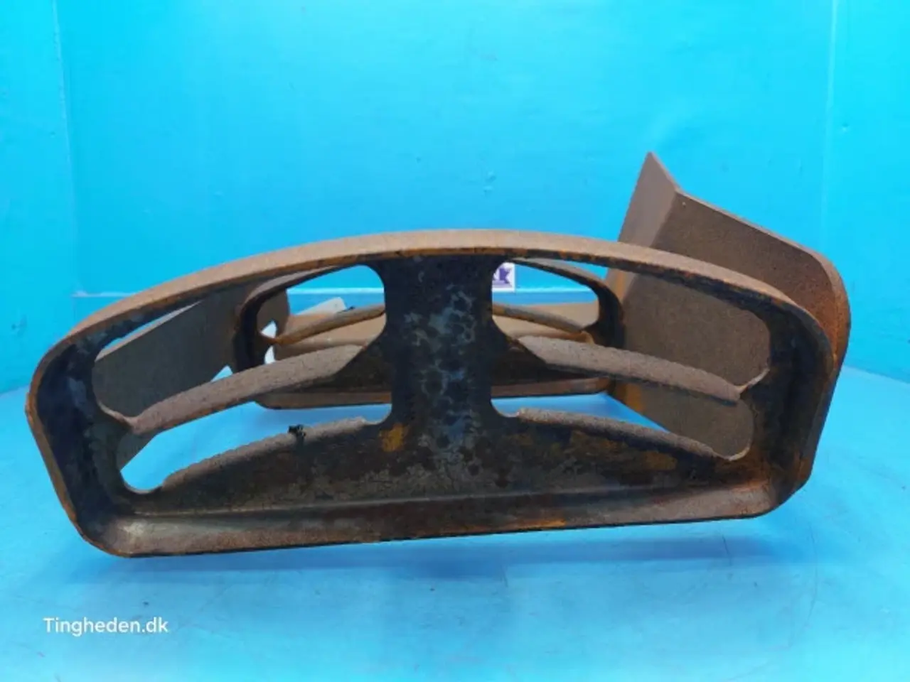 Billede 7 - Case Farmall 95A Trinbræt L. 47386275