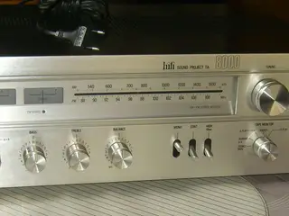 Philips Receiver 8000