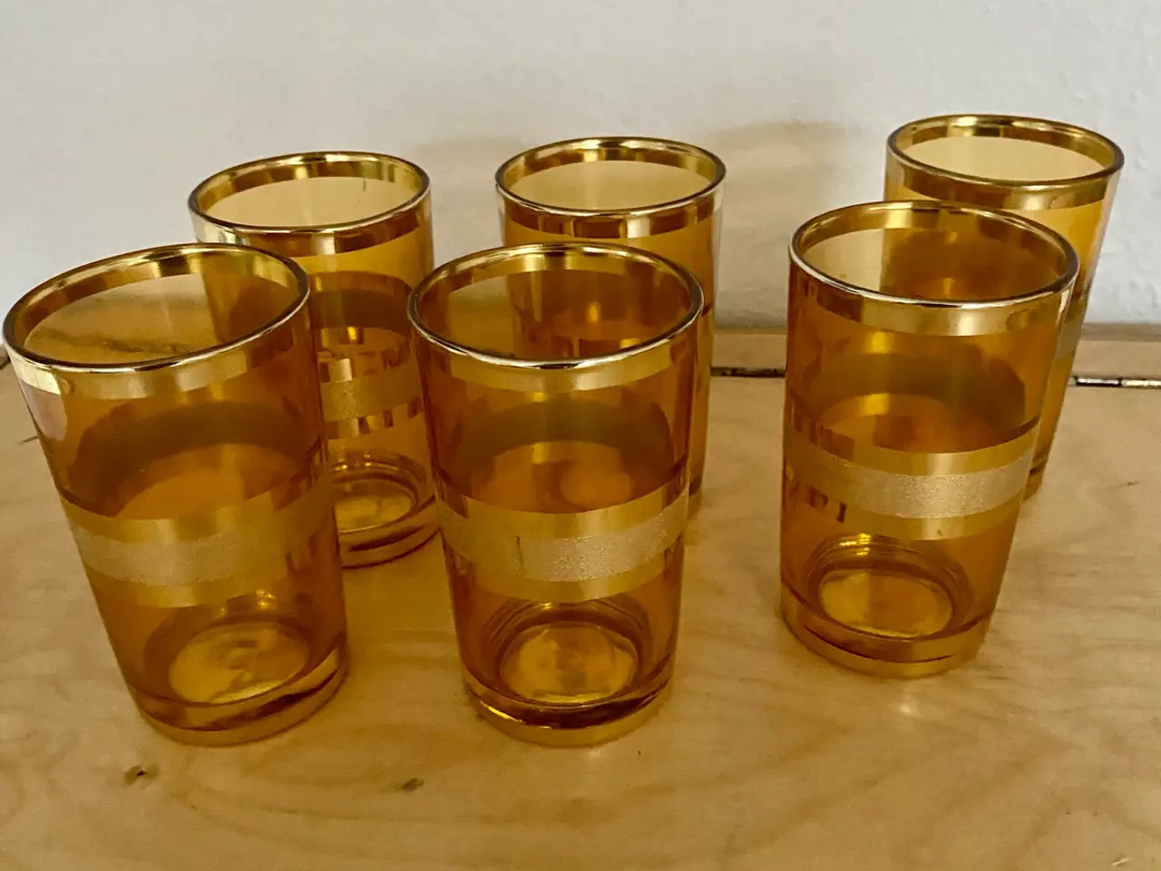 Billede 1 - 6 glas - vandglas