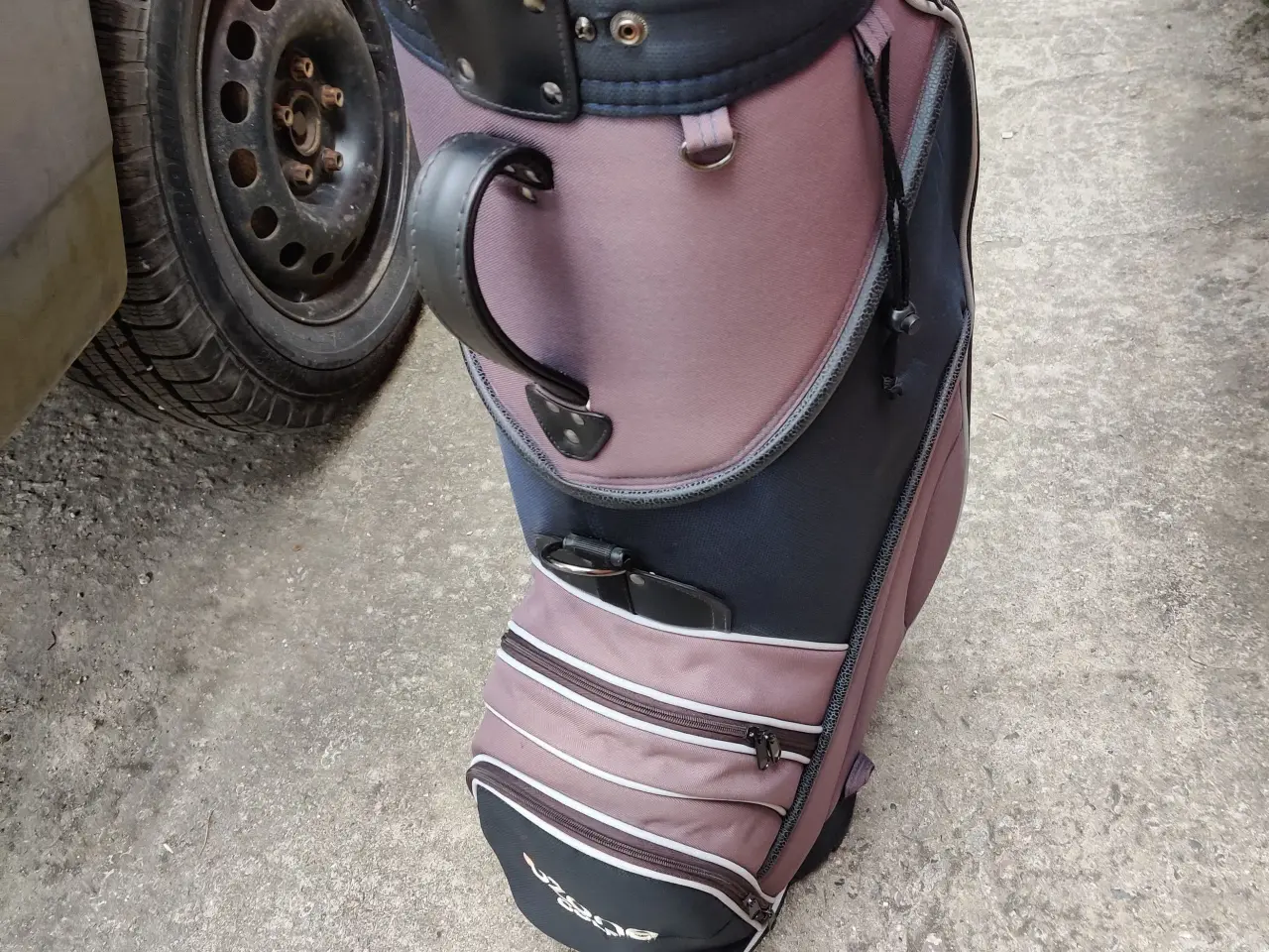 Billede 5 - Golfbærebag 
