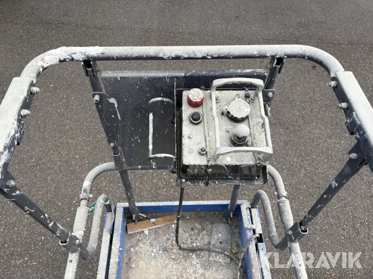 Billede 9 - Saxlift Aichi Sv08cnl