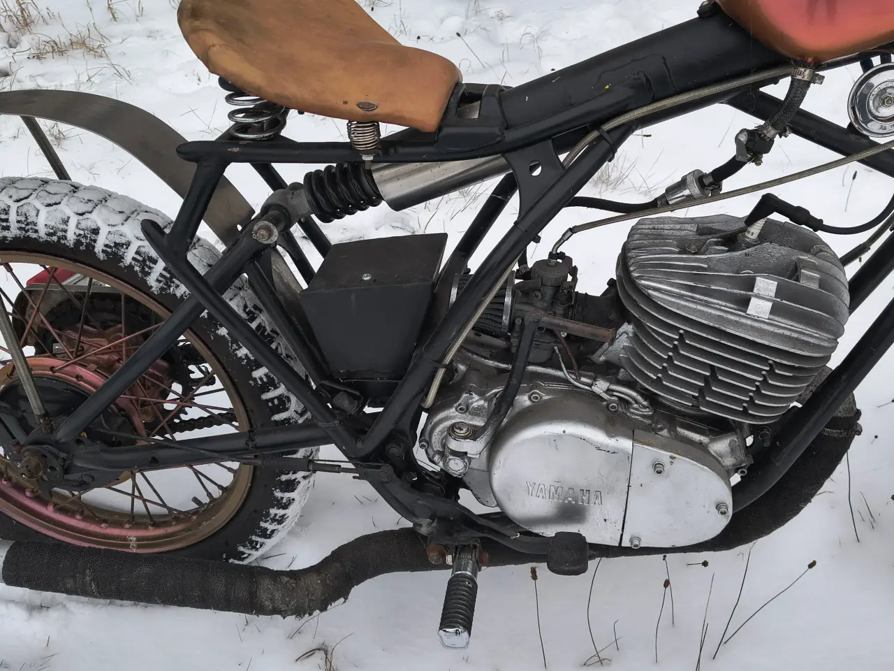 Billede 4 - 1980 Yamaha 250