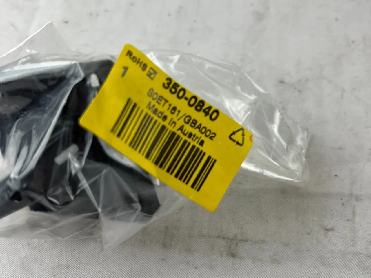 Billede 4 - Kraus & Naimer 350-0840 S0E.T161*GBA002 Cam Rotary