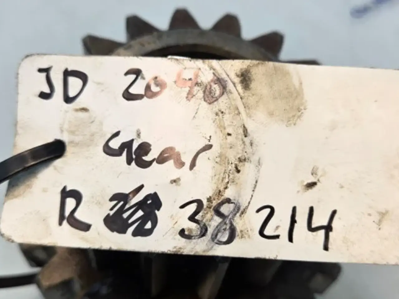 Billede 13 - John Deere 2040 Gear R38214
