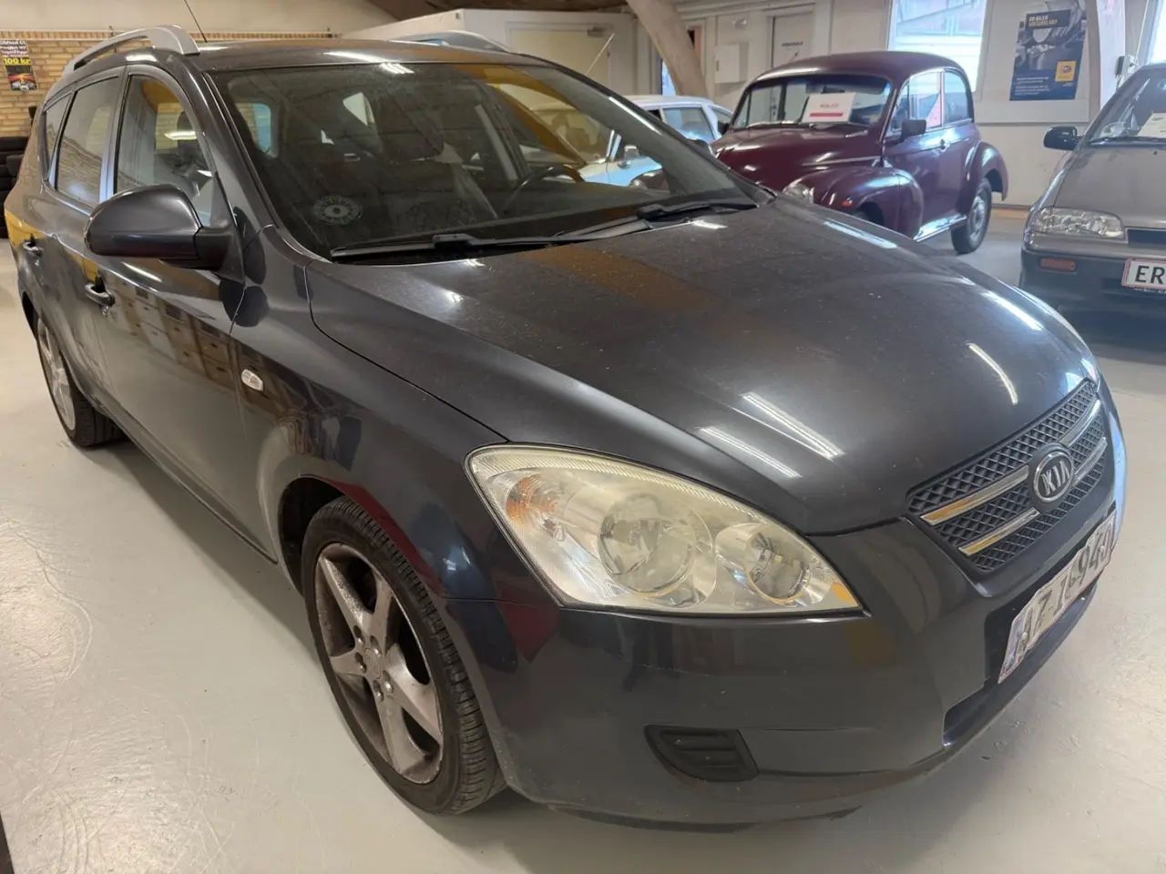 Billede 4 - Kia Ceed 1,6 CVVT Active SW