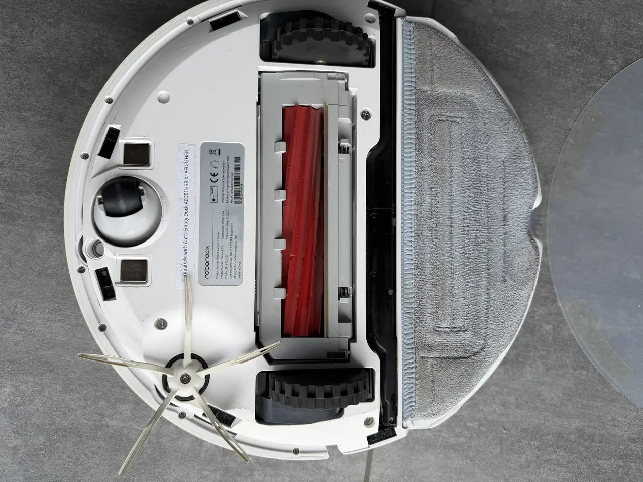 Billede 4 - Roborock S7 robotstøvsuger