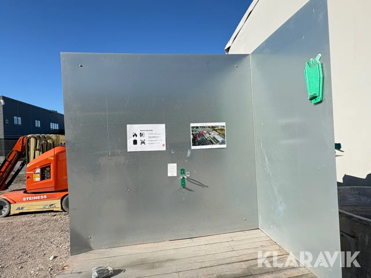 Billede 9 - Værkstedsborde 2 styk