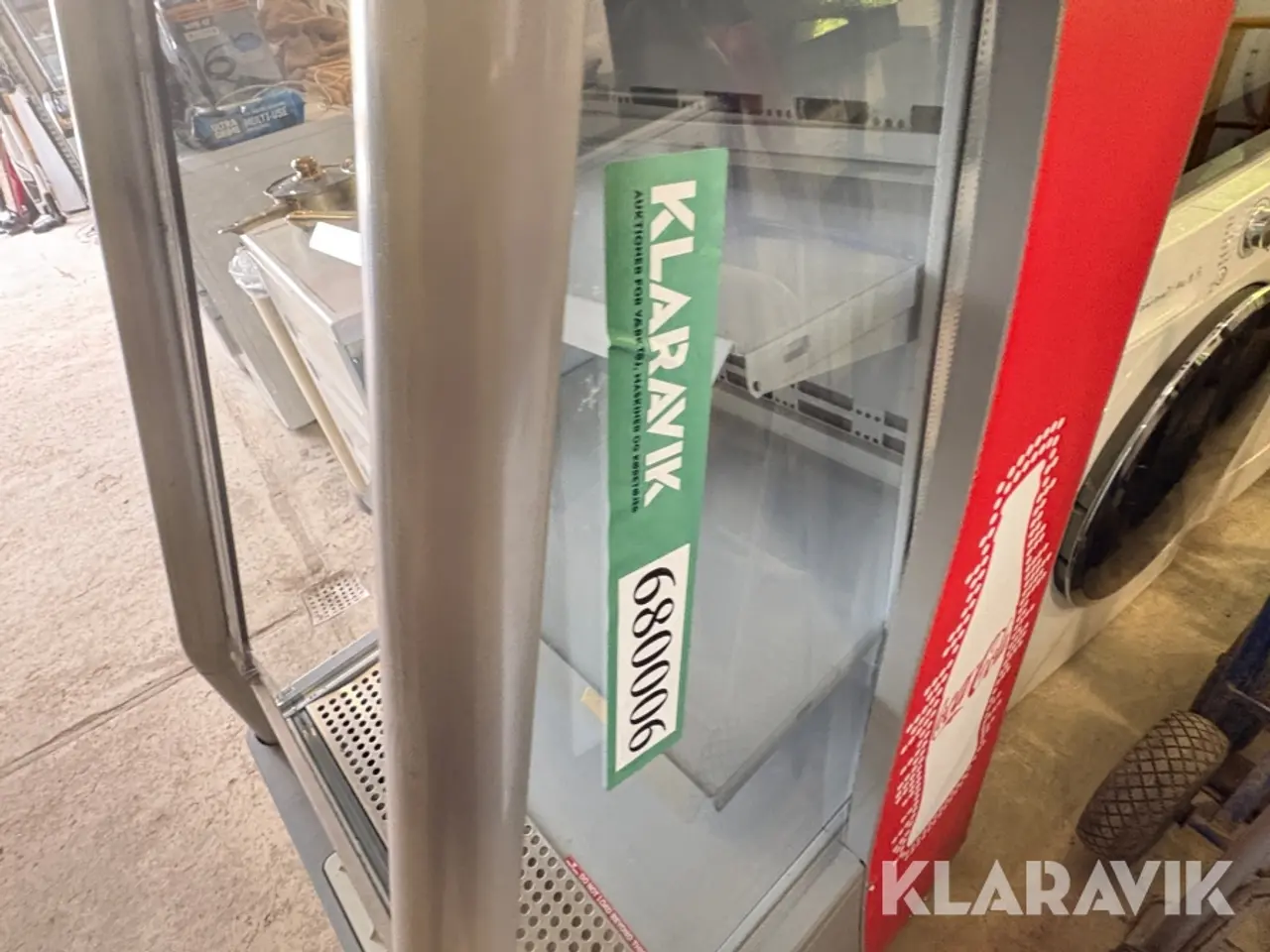 Billede 9 - Displaykøler Fricorex Easyreach express