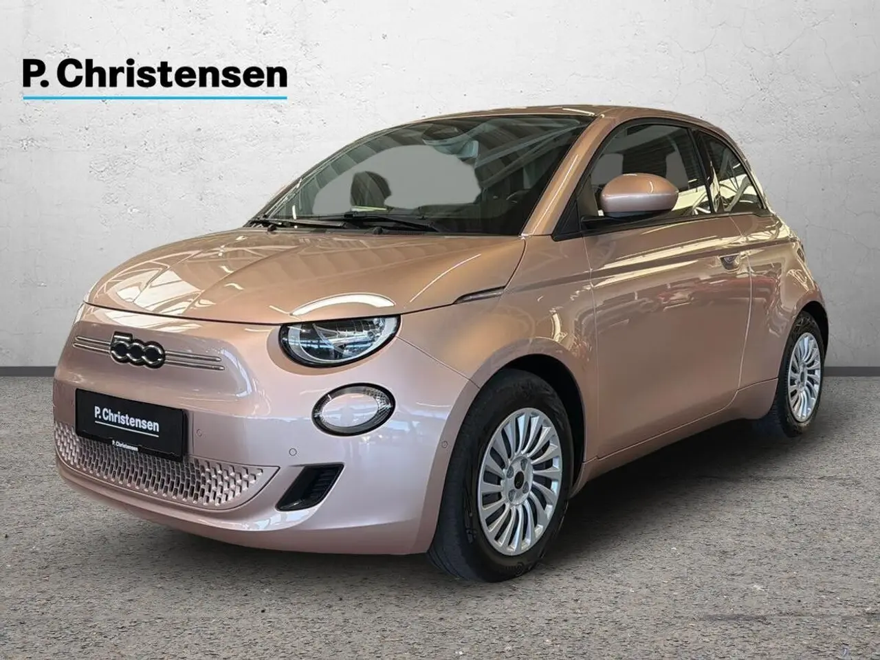 Billede 1 - Fiat 500e 42 Icon