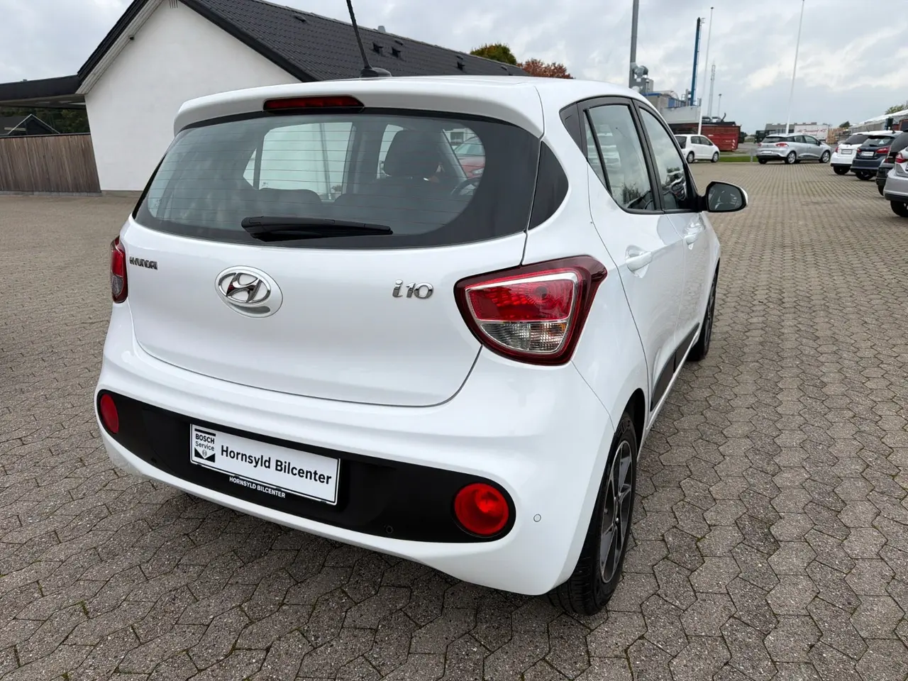 Billede 4 - Hyundai i10 1,25 Premium