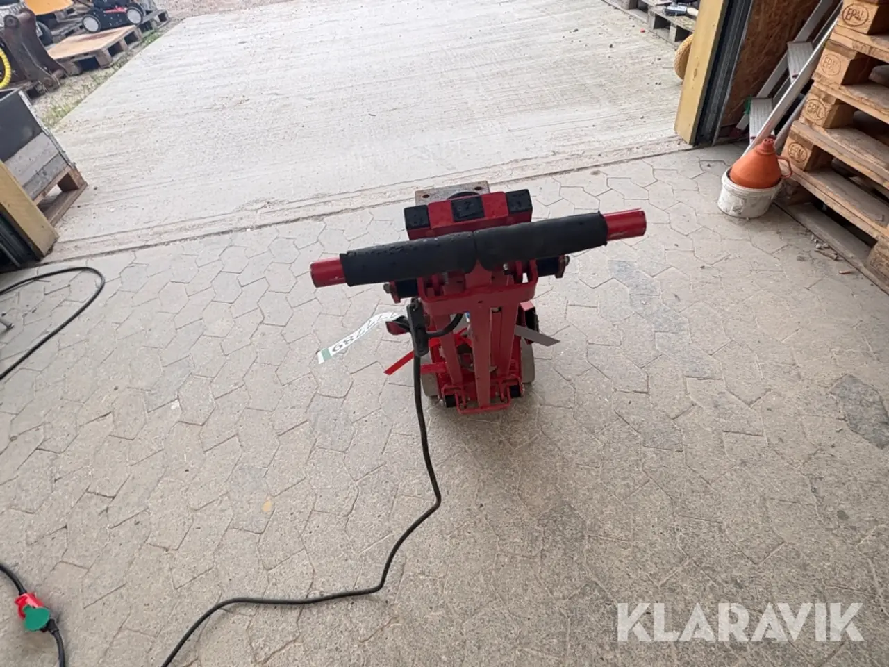 Billede 6 - Gulvstripper Multistripper Vario