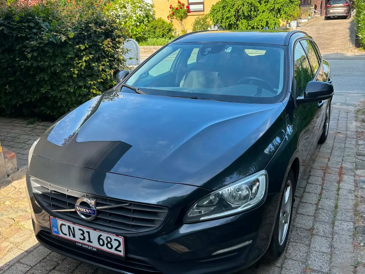 Billede 1 - Volvo V60 D2 – Velholdt 2017