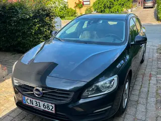 Volvo V60 D2 – Velholdt 2017