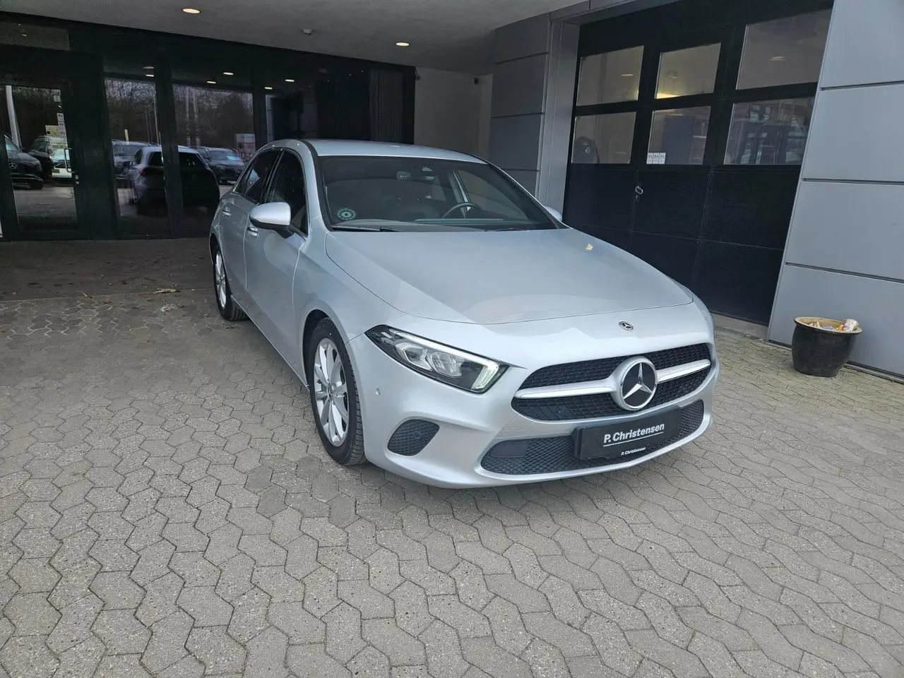 Billede 2 - Mercedes A200 d 2,0 Progressive Line aut.