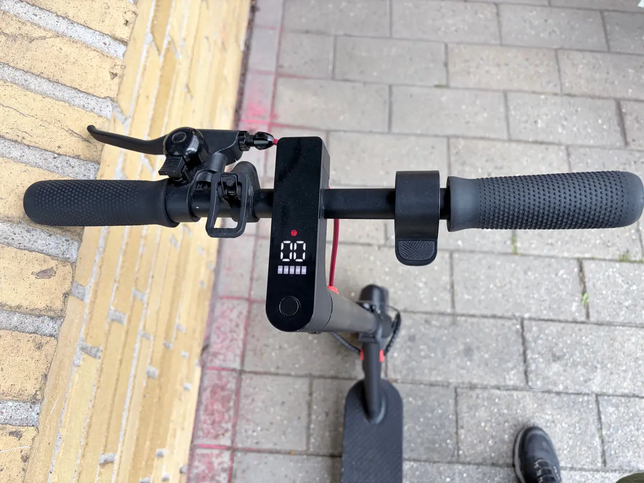 Billede 10 - E-WHEELS El-løbehjul 