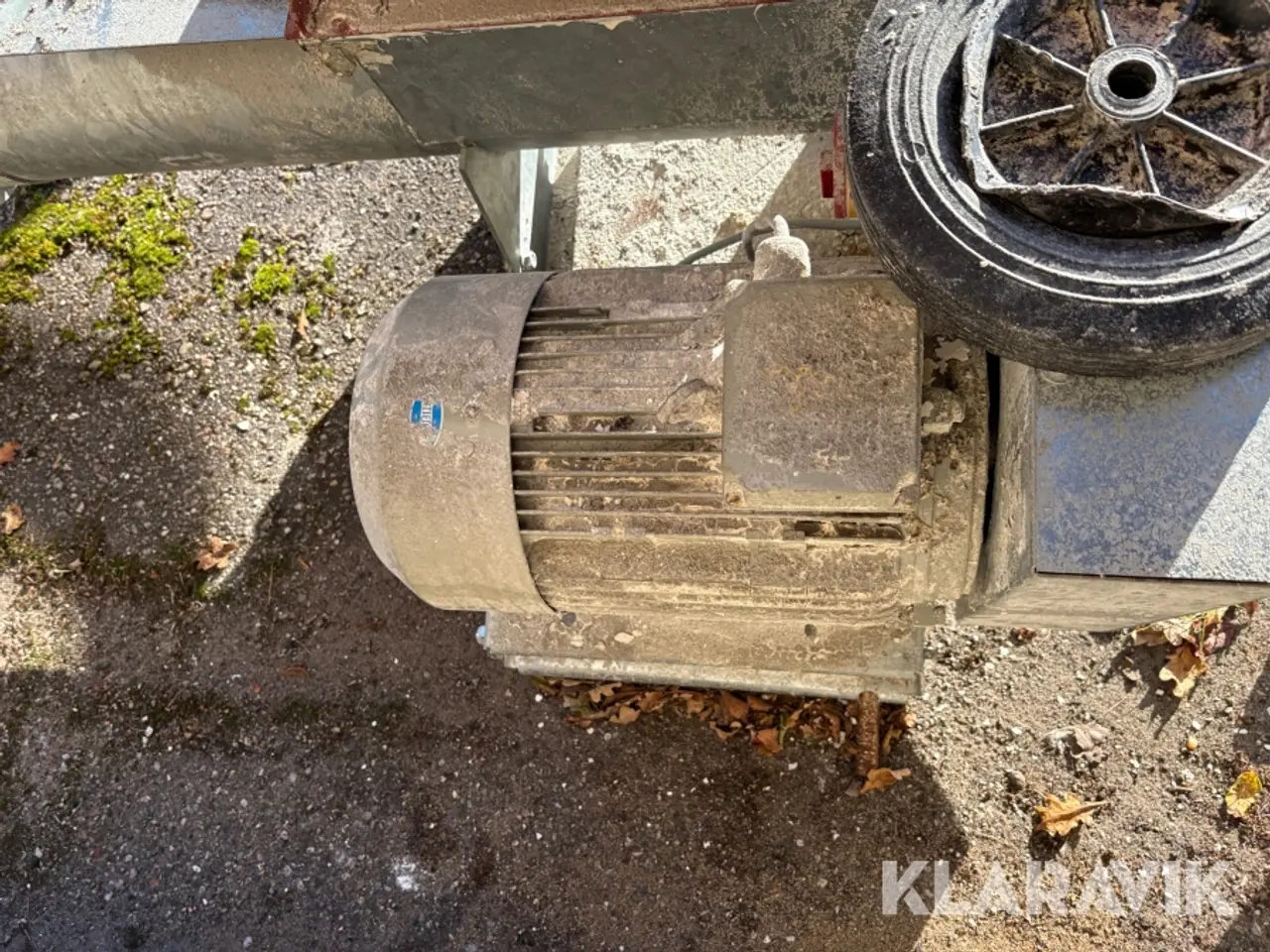 Billede 8 - Kornelevator ca 12m