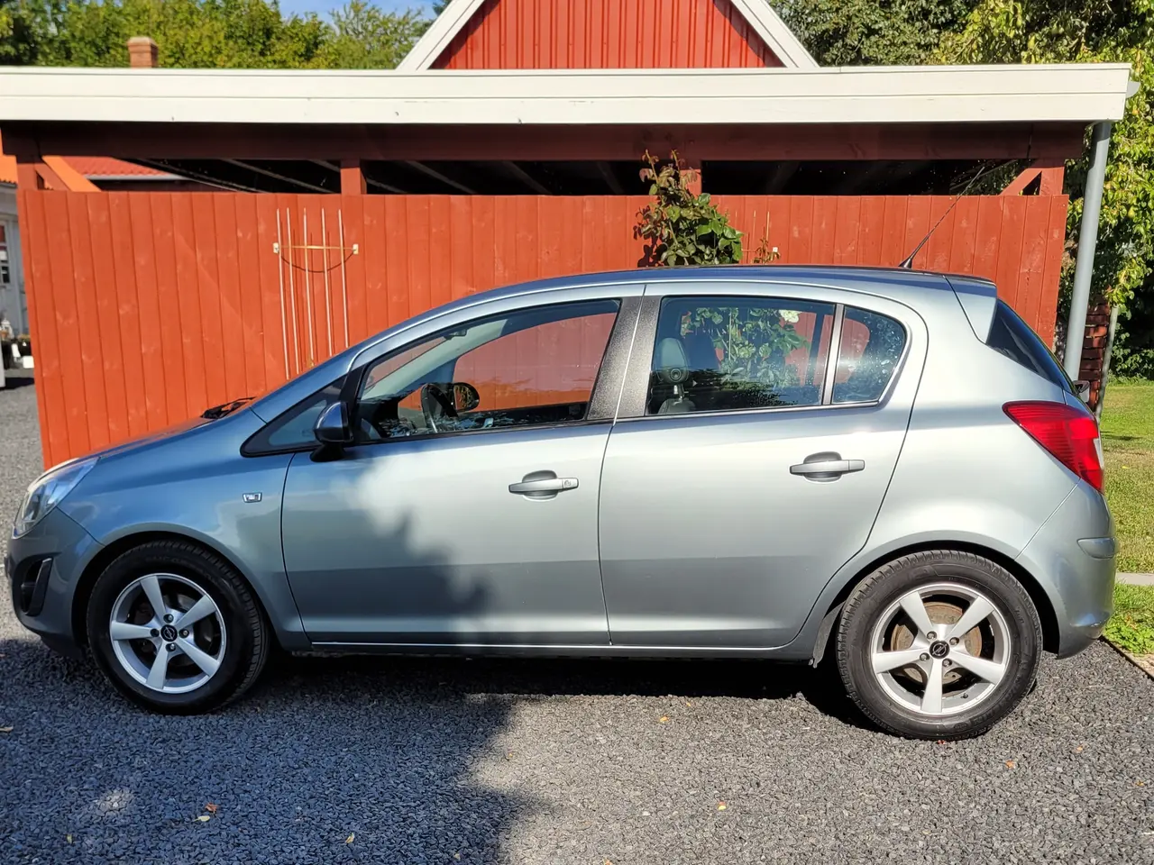 Billede 2 - Super fin opel corsa 1,2 16v