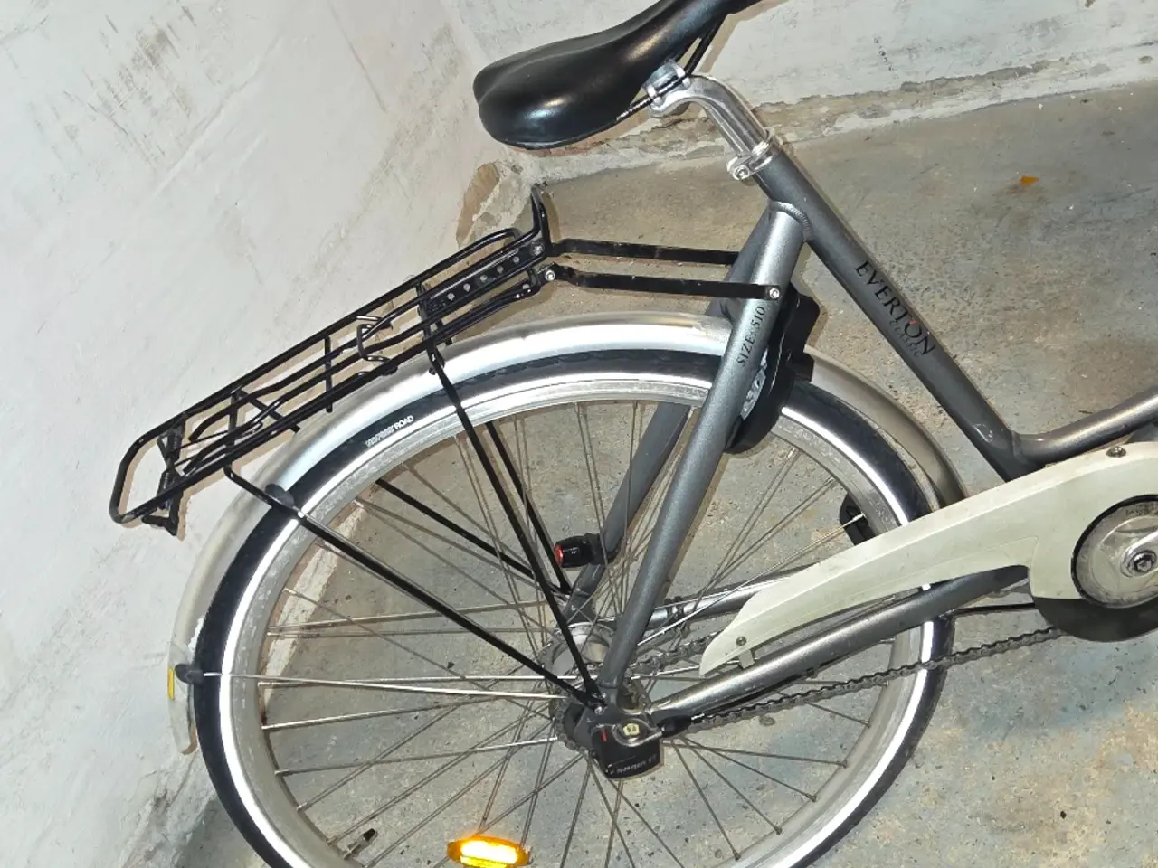 Billede 4 - EVERTON Classic 28" size 51cm 7 indvendige gear