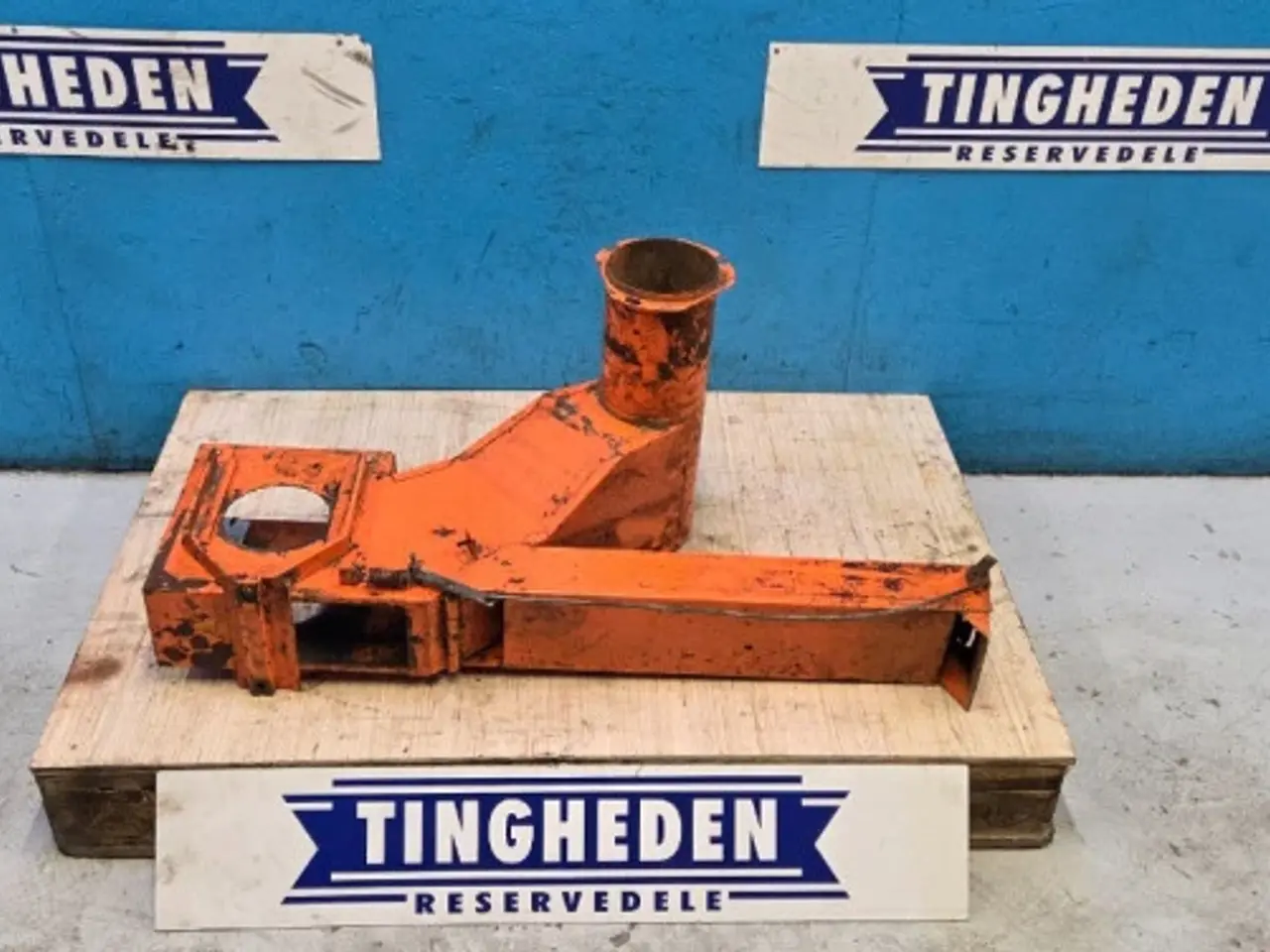 Billede 1 - Dronningborg D8500 Returelevator 28550303