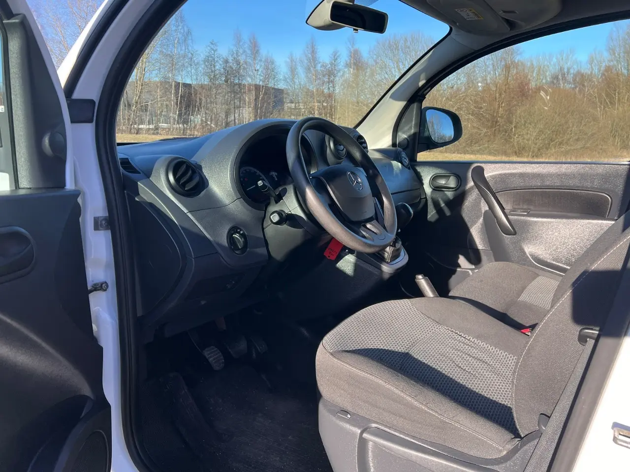 Billede 10 - Mercedes Citan 109 1,5 CDi Kassevogn L