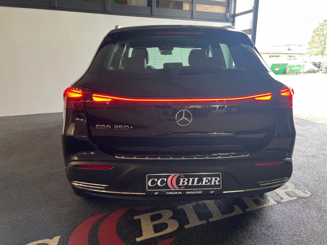 Billede 4 - Mercedes EQA250+ Progressive