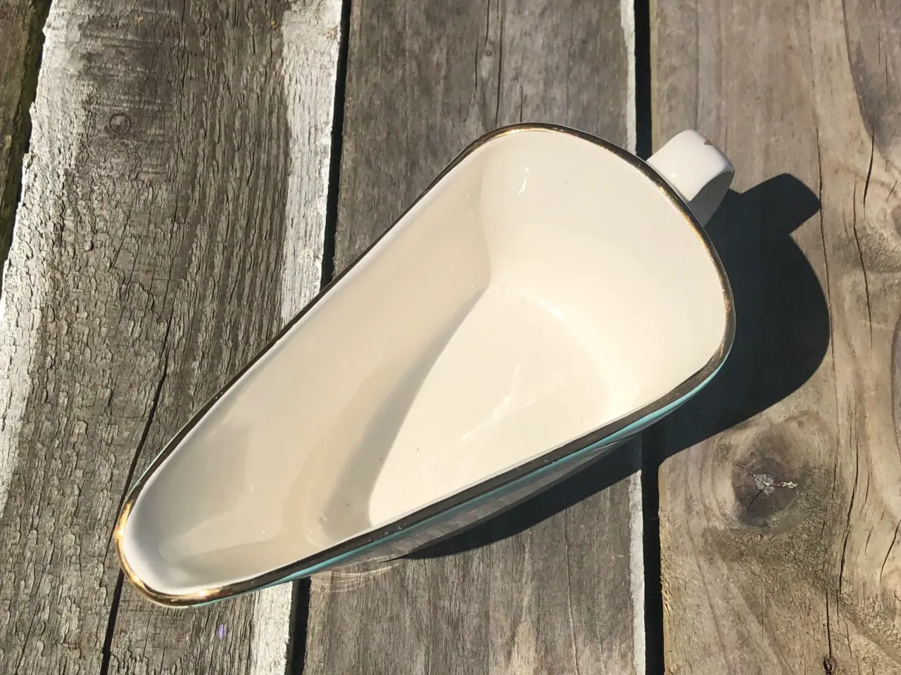 Billede 4 - Smuk Egersund saucekande