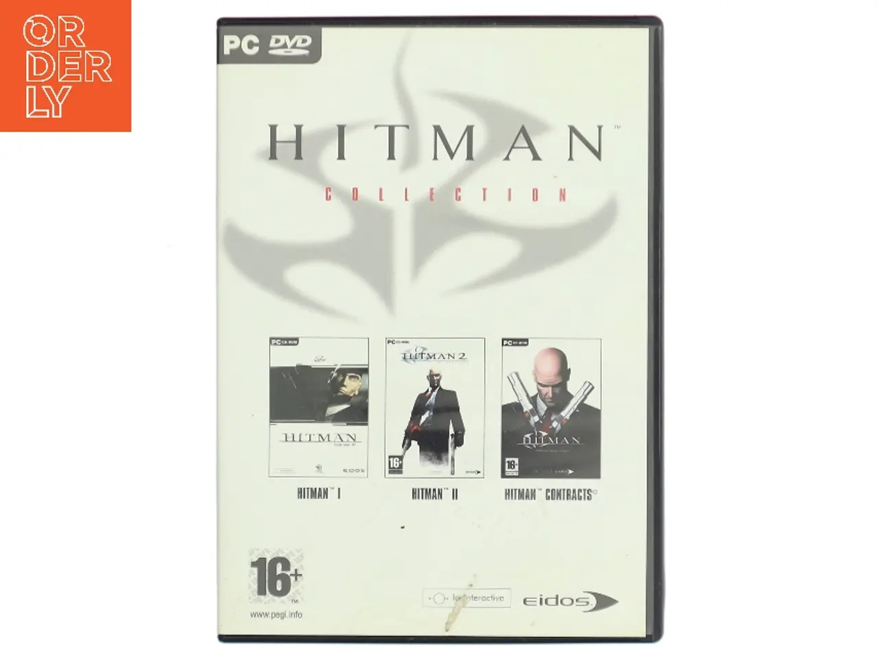 Billede 1 - Hitman