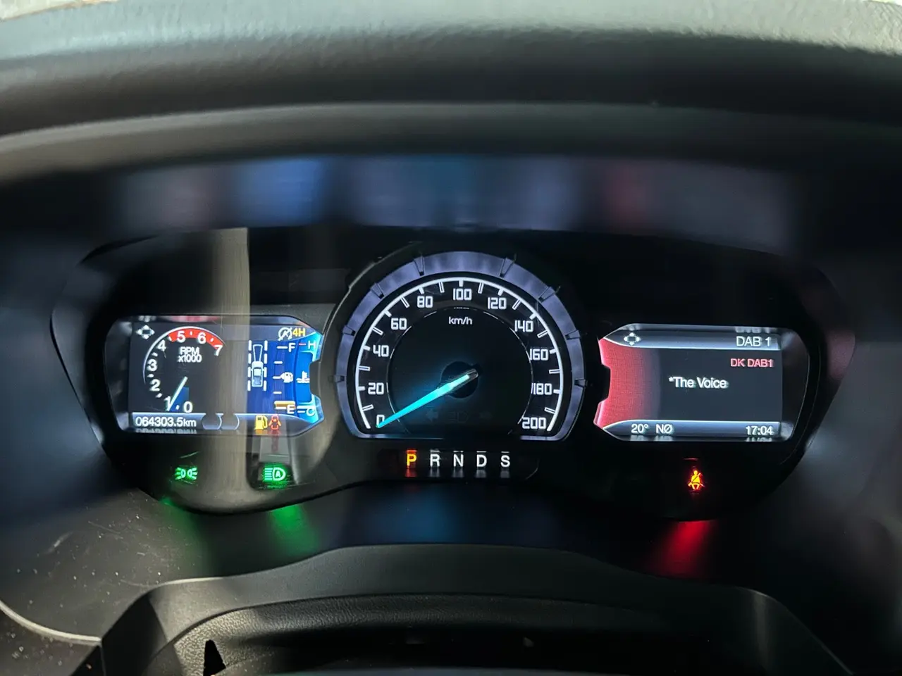 Billede 11 - Ford Ranger 2,0 EcoBlue Wildtrak Db.Kab aut.