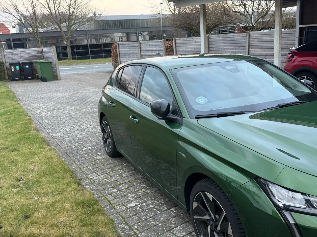 Billede 3 - Peugeot 308 1,6 Hybrid First Selection+ EAT8