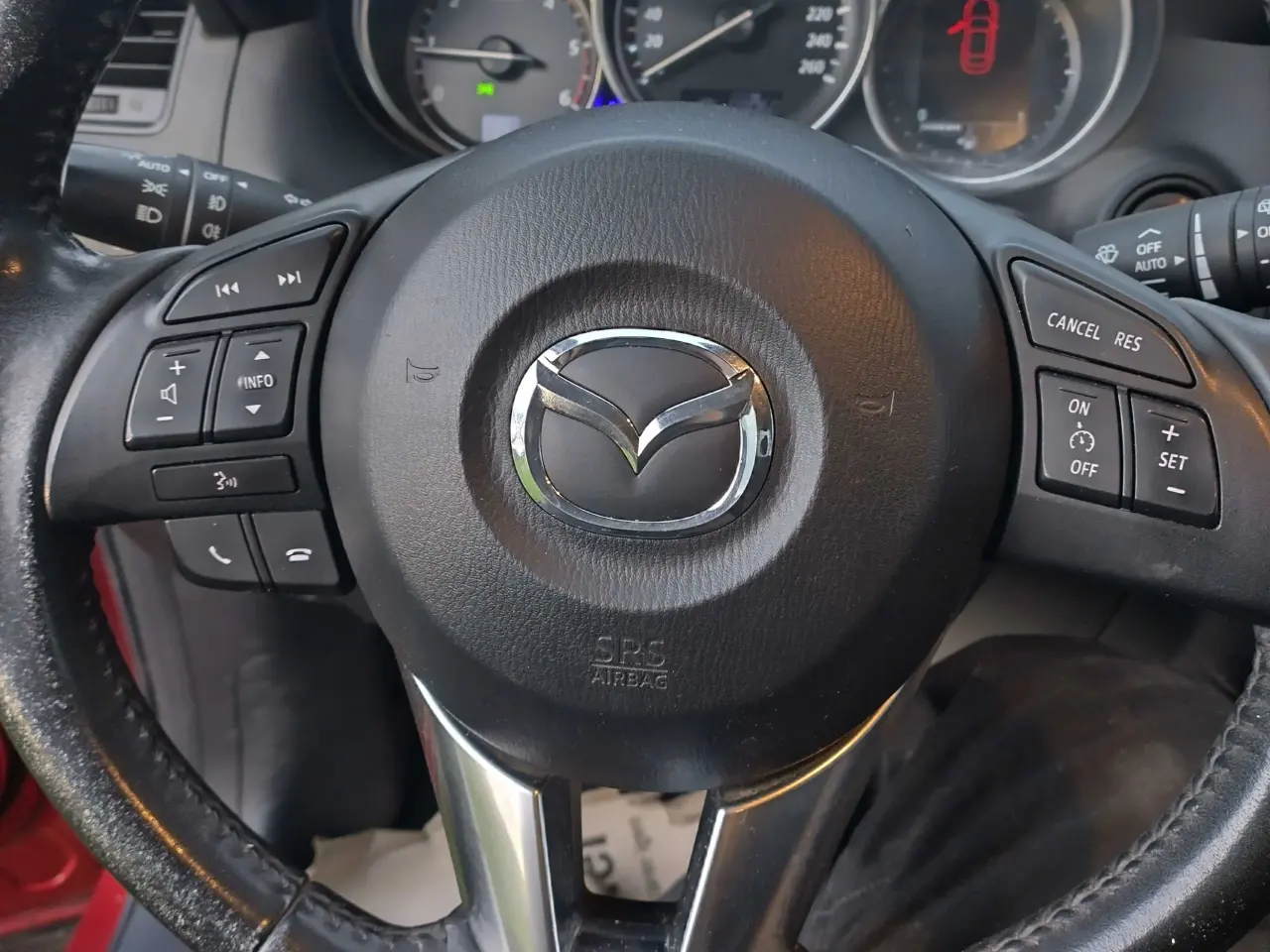 Billede 8 - Mazda cx 5 van 
